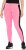 Ulla Popken Quick Drying Sports Leggings Pink - Vaqueros & Pantalones de Mujer Tallas Grandes – Plus Size - 