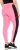 Ulla Popken Quick Drying Sports Leggings Pink - Vaqueros & Pantalones de Mujer Tallas Grandes – Plus Size - 