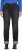 Ulla Popken Rhinestone Studded Jeans Grey - Vaqueros & Pantalones de Mujer Tallas Grandes – Plus Size - 