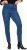 Ulla Popken Denim Five Pocket Jeggings Blue Denim - Vaqueros & Pantalones de Mujer Tallas Grandes – Plus Size - 