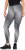 Ulla Popken Polka Dot Performance Leggings Black - Vaqueros & Pantalones de Mujer Tallas Grandes – Plus Size - 