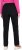 Ulla Popken Bengaline Elastic Waist Pants Black - Vaqueros & Pantalones de Mujer Tallas Grandes – Plus Size - 