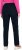 Ulla Popken Bengaline Elastic Waist Pants Navy - Vaqueros & Pantalones de Mujer Tallas Grandes – Plus Size - 