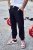 JP1880 Sweatpants Modern Fit Lightweight Black - ROPA DE HOMBRE MT-6XLT - Tamaños de talle alto