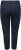 Only Carmakoma Goldtrash Classic Pants Navy - Pantalones - 