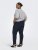 Only Carmakoma Goldtrash Classic Pants Navy - Pantalones - 