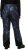 Ulla Popken Functional Trousers Ski Trousers Waterproof Velcro Closure Navy - Vaqueros & Pantalones de Mujer Tallas Grandes – Plus Size - 
