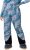 Ulla Popken Functional Ski Trousers Waterproof Shaped Knees Velcro Closure Mineral Blue - Vaqueros & Pantalones de Mujer Tallas Grandes – Plus Size - 