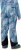 Ulla Popken Functional Ski Trousers Waterproof Shaped Knees Velcro Closure Mineral Blue - Vaqueros & Pantalones de Mujer Tallas Grandes – Plus Size - 