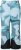 Ulla Popken Hyprar Ski Pants Waterproof Velcro Closure Shaped Knees Ice Green - Vaqueros & Pantalones de Mujer Tallas Grandes – Plus Size - 