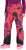 Ulla Popken Hyprar Ski Pants Waterproof Velcro Closure Shaped Knees Berry Pink - Vaqueros & Pantalones de Mujer Tallas Grandes – Plus Size - 