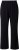 Ulla Popken Rose Wide Leg Stretch Waist Trousers Black - Vaqueros & Pantalones de Mujer Tallas Grandes – Plus Size - 