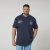 North Latitude 61129 Polo Piqué con Bordado en el Pecho Azul Marino - Polos - Polos 2XL-8XL