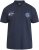 North Latitude 61129 Polo Piqué con Bordado en el Pecho Azul Marino - Polos - Polos 2XL-8XL