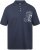 North Latitude 61130 Polo Piqué con Estampado en el Pecho Azul Marino - Polos - Polos 2XL-8XL