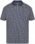 North Latitude 61134 Polo Jersey con Estampado Integral Azul Marino - Polos - Polos 2XL-8XL