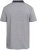 North Latitude 61136 Polo a Rayas Teñido en Hilo Azul Marino - Polos - Polos 2XL-8XL