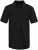 JP1880 702560 Polo de piqué de algodón Negro - Polos - Polos 2XL-8XL