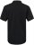 JP1880 Basic Sporty Classic Polo Shirt Short Sleeve Black TALL - TALL polos - 