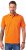 JP1880 Polo Shirts 2-pack Piqué Red Orange - Polos - Polos 2XL-8XL