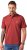 JP1880 Polo Shirts 2-pack Piqué Red Orange - Polos - Polos 2XL-8XL