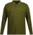 JP1880 Polo Shirt Basic Long Sleeve Pique Moss Green - Polos - Polos 2XL-8XL