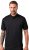 JAY-PI FLEXNAMIC® Poloshirt Black - Polos - Polos 2XL-8XL