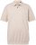 JP1880 Polo Shirt Short Sleeve Pique Dark Dusty Pink - Polos - Polos 2XL-8XL