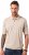 JP1880 Polo Shirt Short Sleeve Pique Dark Dusty Pink - Polos - Polos 2XL-8XL