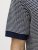Jack & Jones Blukingsley Knitted Short Sleeve Polo Navy - Camisas - Camisas 2XL-10XL