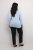 Kaffe Curve Lini Knit Jersey Celestial Blue - Sudaderas y hoodies - 