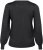Kaffe Curve Lini Knit Jersey Negro Oyster - Sudaderas y hoodies - 