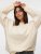 Vero Moda Boom Long Sleeve Pullover Birch - Jerséis de punto - 