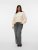 Vero Moda Boom Long Sleeve Pullover Birch - Jerséis de punto - 