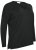 Kaffe Curve Machi Knit Jersey Negro intenso - Sudaderas y hoodies - 