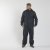 North Latitude Rain Jacket Black TALL - Ropa deportiva - Ropa Deportiva 2XL-10XL