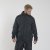 North Latitude Rain Jacket Black TALL - Ropa deportiva - Ropa Deportiva 2XL-10XL