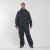North Latitude Rain Pants Black TALL - Ropa deportiva - Ropa Deportiva 2XL-10XL