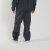 North Latitude Rain Pants Black TALL - Ropa deportiva - Ropa Deportiva 2XL-10XL