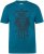Men Plus T-Shirt Short Sleeve Lagoon Green - Camisetas - Camisetas - 2XL-14XL