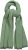 Ulla Popken Two Tone Knit Scarf Sage Green - Accesorios - 