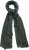 Ulla Popken Lightweight Scarf Olive Grey - Accesorios - 