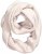 Ulla Popken Knit Infinity Scarf Pastel Pink - Accesorios - 