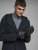 Jack & Jones Montana Leather Gloves Black - Accesorios - Accesorios para hombre