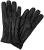 Jack & Jones Montana Leather Gloves Black - Accesorios - Accesorios para hombre