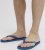 Jack & Jones Basic Flip Flop Slippers Blue Quartz - Calzado de hombre 40-52 - Zapatillas de hombre tallas 40-52