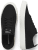 Jack & Jones Bayswater Canvas Sneakers Anthracite - Calzado de hombre 40-52 - Zapatillas de hombre tallas 40-52