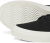 Jack & Jones Bayswater Canvas Sneakers Anthracite - Calzado de hombre 40-52 - Zapatillas de hombre tallas 40-52