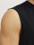 Jack & Jones VESTERBRO Sleeveless T-Shirt Black - Camisetas - Camisetas - 2XL-14XL