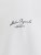 Jack & Jones Lington Back And Front Print Crew Neck T-Shirt Bright White - Camisetas - Camisetas - 2XL-14XL